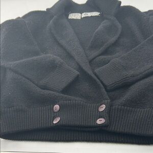 Stylish Black Women's Ski Jacket